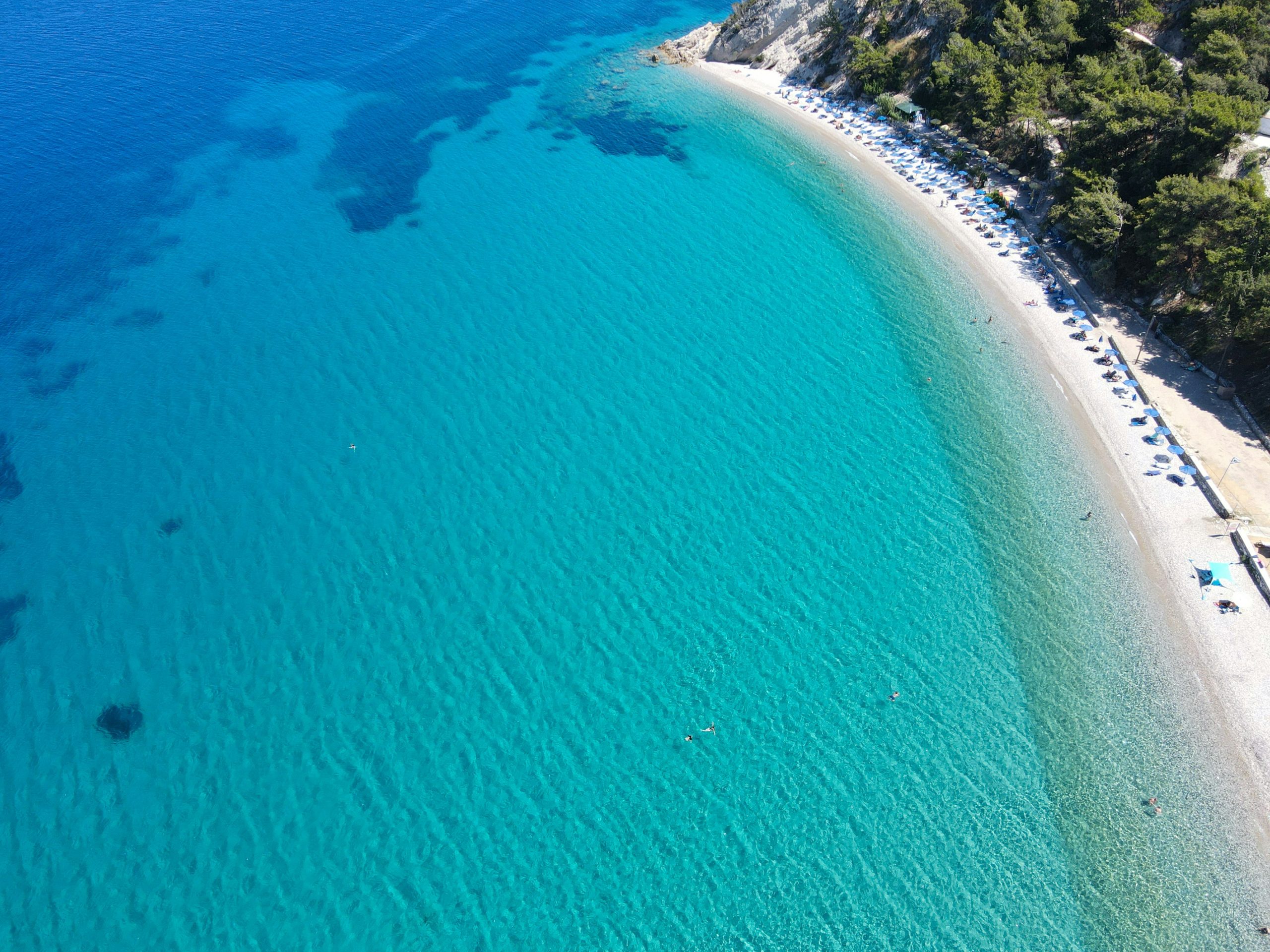 Samos landscape