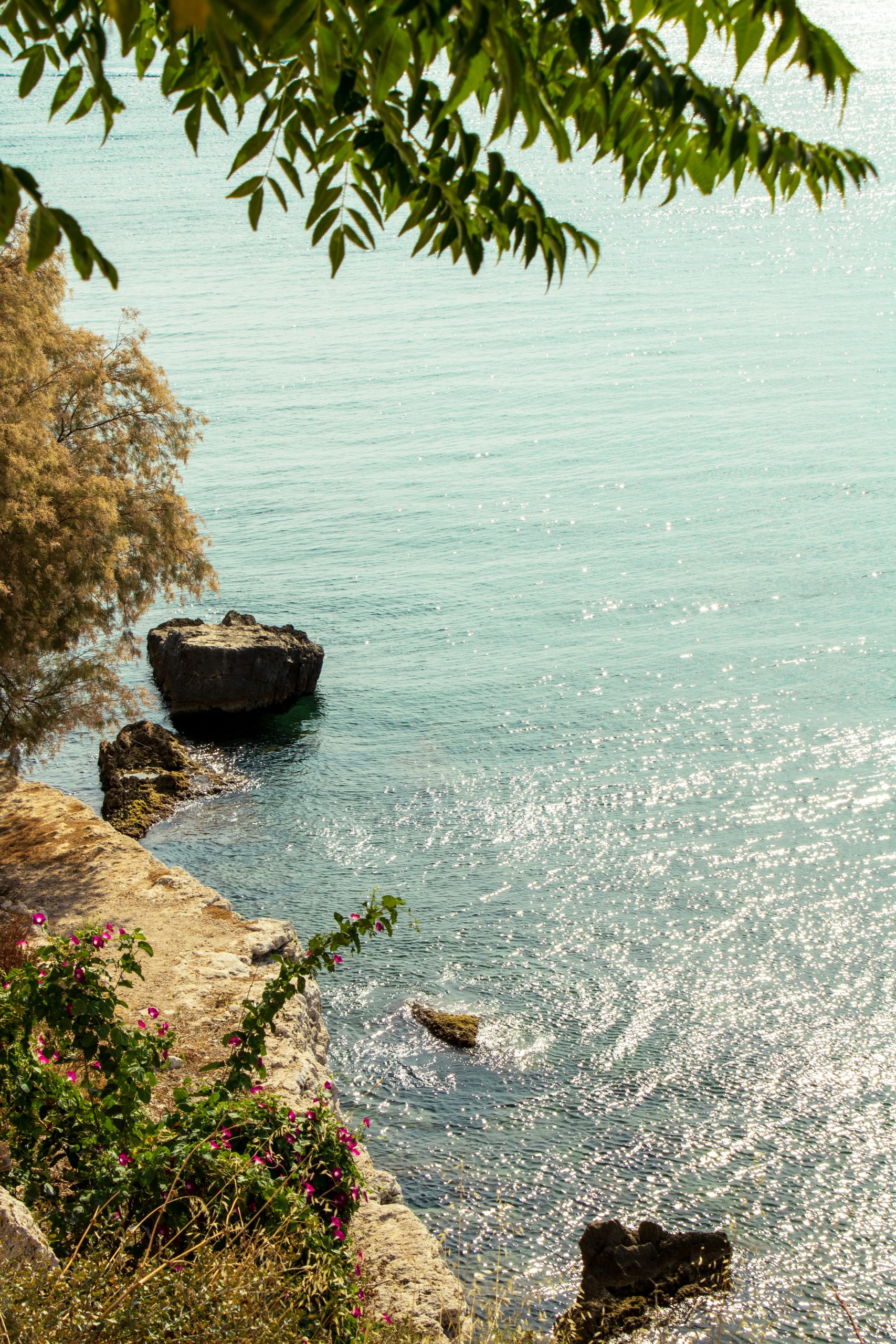 Samos sea view